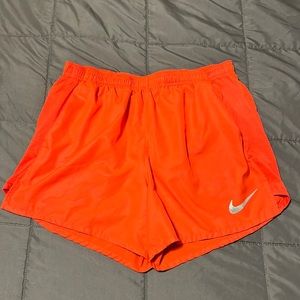 Nike Running Shorts - Large